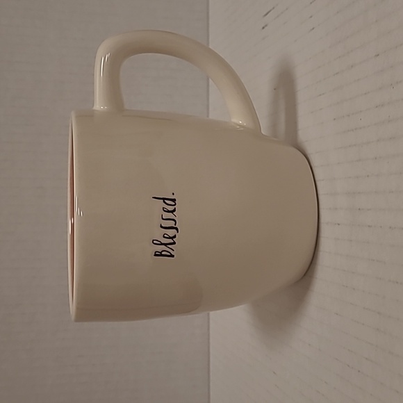 Rea Dunn Blessed Mug - Picture 5 of 16
